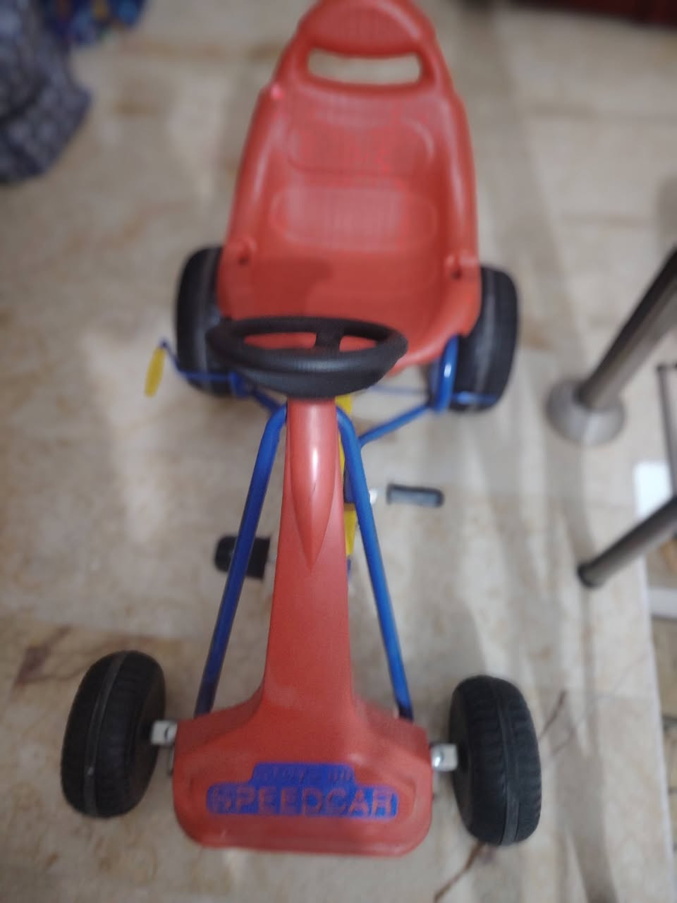 ماطور شحن جديد ونظيف ٨٠ الف
سيارة ميكانيك ٣٠ الف
سيارة أطفال ٢٠ الف
المكان بغداد


**إذا كنت صاحب هذا الإعلان وتريد حذفه لأي سبب، رجاءا أرسل رسالة إلى الدعم الفني**