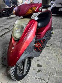 بريز كفالة عامة قبل شهر نزلتة رمبة  دراجة جديدة بمعنة الكلمة تجي وشوفه...