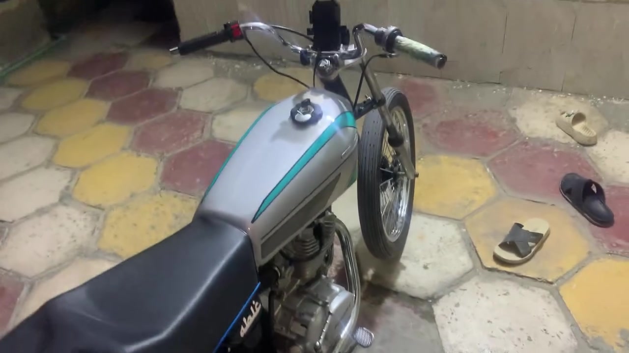 دراجه اربعه كير كلك كلك كلك مكينه انتنس 25 مفتوحه بس ولفات دراجه تخبل ماناقصها شي ب500 مكاني ناصريه مركز ***********
