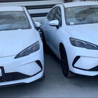 يعلن معرض الجواد عن بيع سيارات BYD زيرو بل تقصيط  المريح ٣٠٠ الف عراقي...