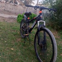 بايسكل جبلي • فول مواصفات • استاند وجنطة