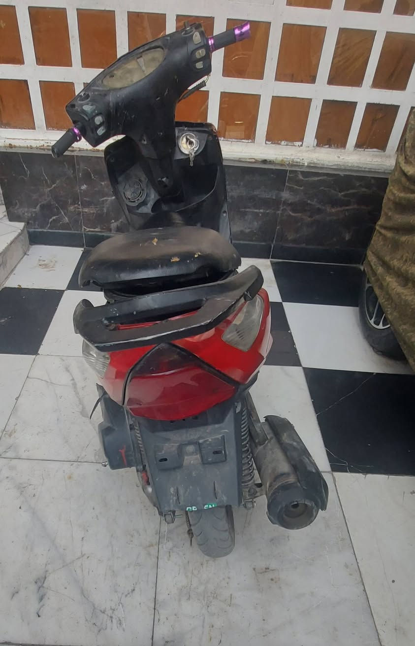 دراجه ثعلب البيع شغاله حجم ١٤٠ تجفيت جديد كهربائي شغاله مستعجل على بيعه بغداد منطقة العبيدي اذا تريده تعال خاص


**إذا كنت صاحب هذا الإعلان وتريد حذفه لأي سبب، رجاءا أرسل رسالة إلى الدعم الفني**