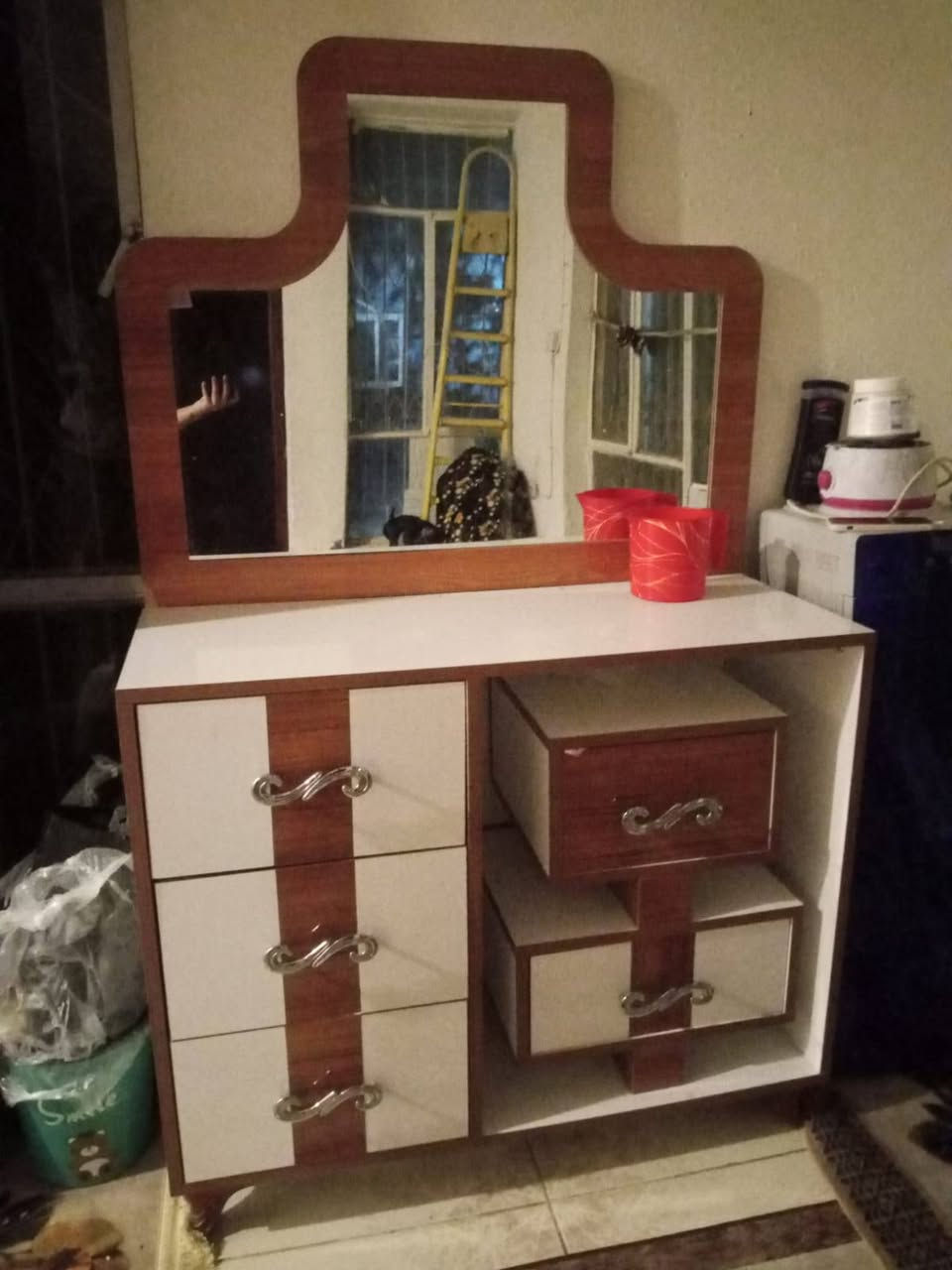 🌹🌹اللهم صل على محمد وال محمد 🌹🌹

💯💯 الاسعار مناسبه جدا 💯💯

🏃🏃 متوفر حاليا غرفة تركي  سريرين وغرفة نوم تركي

🏃🏃 ثلاجات ومجمدات شرط الشغل والتجميد

🏃🏃 متوفر حاليا 👈 اغراض محلات ومطاعم 

🏃🏃 متوفر حاليا👈غسالات اوتوماتيك حجم كبير و وسط

🏃🏃متوفر حاليا 👈اخشاب متفرقة وكراسي بلاستك وخشب

🏃🏃 متوفر حاليا 👈 كاونترات تزكام درجه اولى قطعتين 

🏃🏃  متوفر حالياً 👈غسالات حوضين شرط الشغل 

🏃🏃 متوفر حالياً👈 اجهزه رياضيه شرط الشغل والنظافه 

🏃🏃 متوفر حالياً 👈أثاث منزلي كامل مع افراشات وزوالي وكل شيء وكلاشي أن شاء الله....موجود 

⏰⏰ من الساعه التاسعه صباحا الى الساعه السابعه مساءا يومياً بالمحل أن شاء الله....***********

🙆🙆وأهلا وسهلا بكم في مزاد فارس الكربلائي للاثاث المستعمل والجديد بخدمتكم ان شاء الله.....

🏃🏃العنوان كربلاء طريق الحر الصغير قرب جامعه أهل البيت مجاور روضه السنابل....*********** متوفر وات ساب
