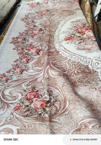 سارع في العرض العرض بلاش جداجدا  زولية بيرلند 3*5 استندر/40الف  زولية ...