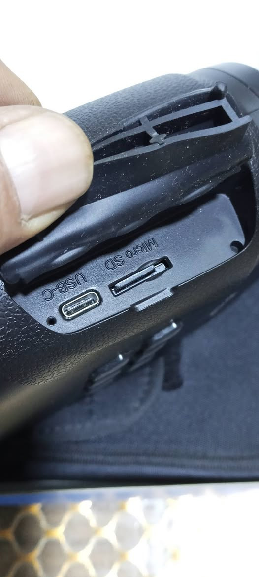 ناضور ليلي
المدى ٨٠٠ متر مع رام خزن ٣٢ اصلي سان دسك
جديد غير مستخدم بدون بطاريات سعرة ٥٠ الف


**إذا كنت صاحب هذا الإعلان وتريد حذفه لأي سبب، رجاءا أرسل رسالة إلى الدعم الفني**