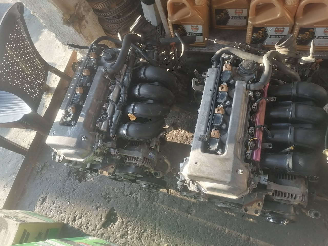 محلات كرار الشمري
ياباني ١٨٠٠كورلا نحله
العنوان بغداد  الطالبيه ساحه 83 مجاور مطعم ابو زهير رقمي *********** كرار
تحوير كافت انواع السيارات
