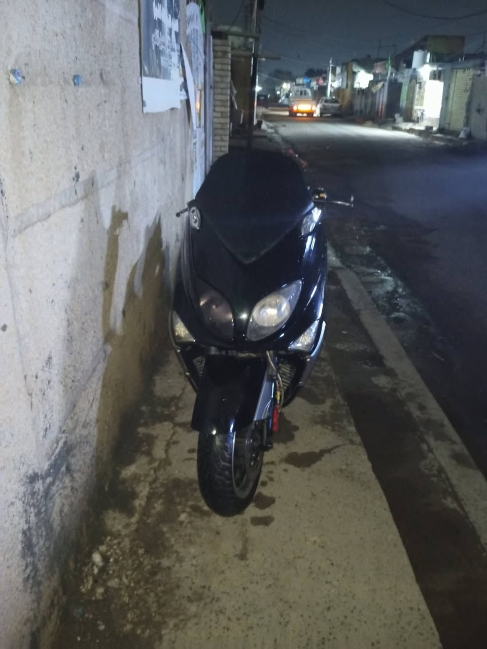 تيماكس 2008 دراجه خير من الله نقره سلف مكان حي النصر بغداد دراجه لا تنقيص ولا تبخير خير من الله تقلب وتشوف دراجه باسمي السعر 20 اتصال على الرقم ***********
