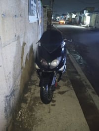 تيماكس 2008 دراجه خير من الله نقره سلف مكان حي النصر بغداد دراجه لا تن...