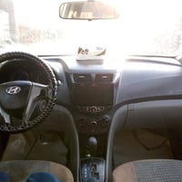 اكسنت ٢٠١٥ • وارد امريكي • حادث يمين خلفي