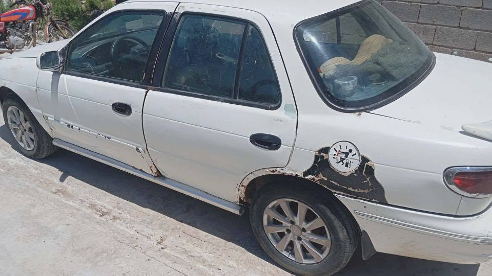 سياره سيفيا 93 محرك مسكر كير عادي محرك كير خير من الله جام كهرباء كلها شغال 
مكان سياره بعقوبة رأسل او تصل 
*********** بعقوبة, ديالى
