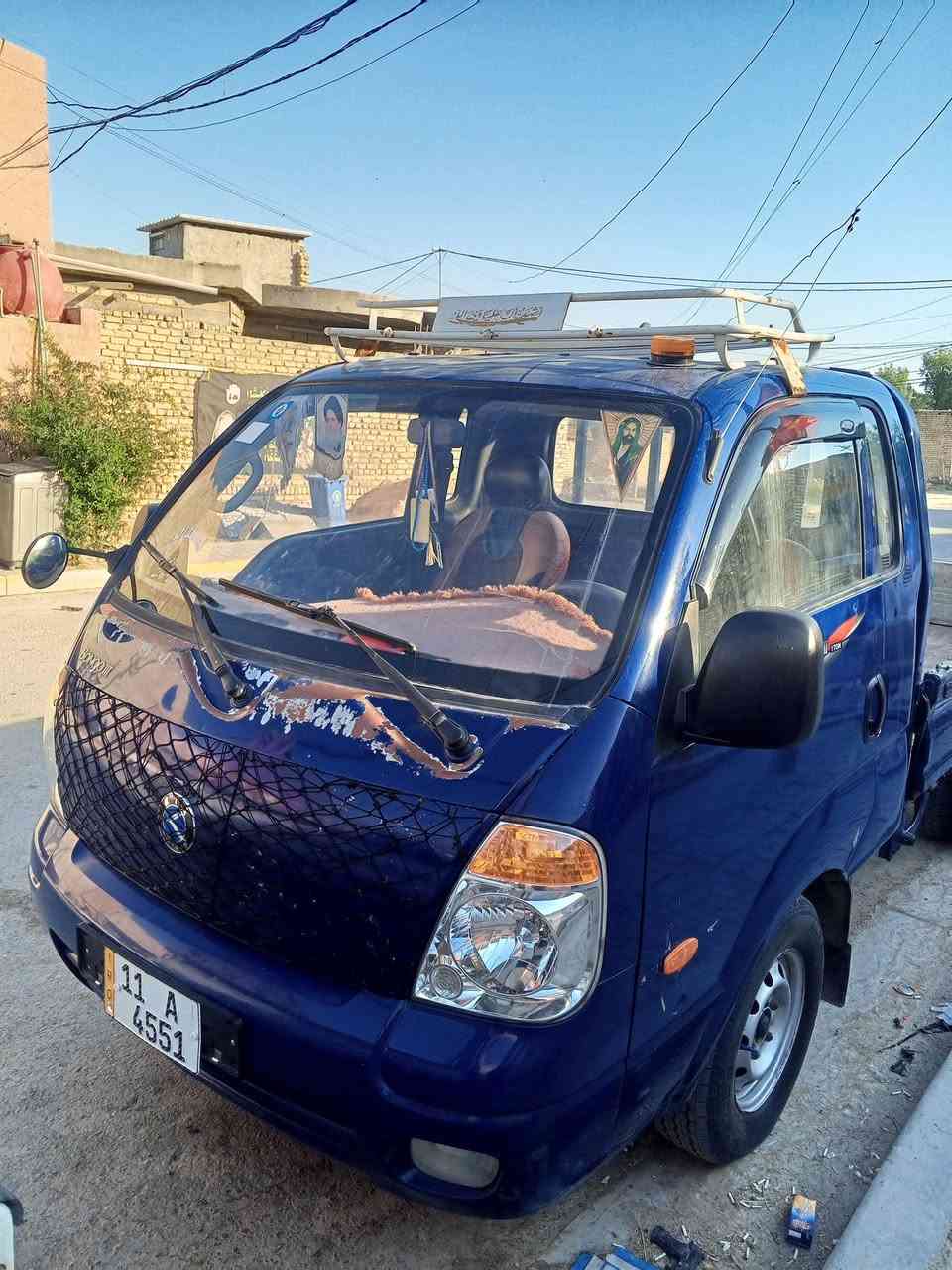 كية حمل مسكر موديل 2008بداية خيط بخار تخم تأير جديد حدادية جديدة السعر 85ورقة
بغداد مدينة الصدر الحميدية 
***********
