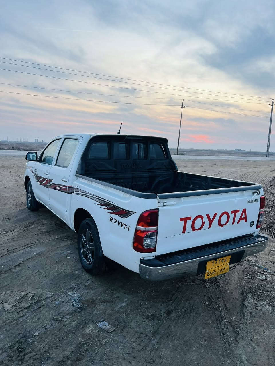 سلام عليكم
بيكم موديل ٢٠١٤

رقم دهوك 

بيها قطعة واحدة فقط 

مبدله بلادي 

جاهزة من كلشي 

كير عادي

العنوان واسط الزبيديه 

السعر 174

‭٠٧٧٠ ٢٧٤ ٥٩١٢‬
