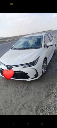 كورلا هايبرد • ٢٠٢٥ • ماشيه ٩٠٠٠