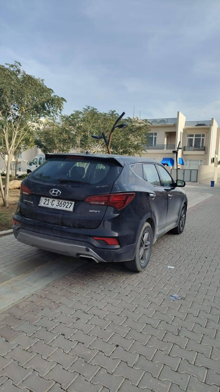 سلام علیكم هوندای سنتافی مودیل 2018 بی قطتین صبغ بدون دواخل وارد امریكی سیاره جاهزه ماینقصه ای شی رقم سلیمانیه تحویل ثانی یوم سعره 138 للتفاصیل اكثر اتصل ع رقم ***********
