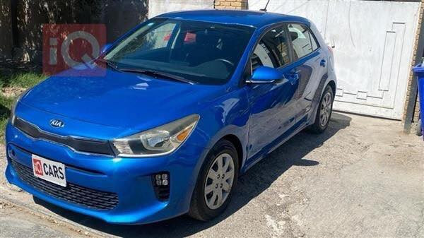 السلام عليكم
كيا ريو 2021 

وارد امريكي 

حادثه دعاميه اماميه 

ماشية 11 الف فقط 
السياره جديدة

تحكم ستيرن 

كشنات مخمل 

شاشة لمس كبيره  

كاربلي 

محرك  S 1600 دبل نوزل 

عنوانه العامريه 
***********
