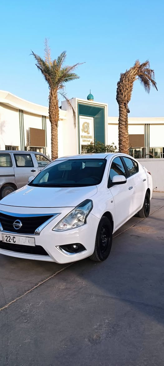 سلام عليكم.   للبيع فقط.    نيسان صني 2023
هندي بسم شركه وكالة تحويل ماكو اي مشكلة.  كفاله عامه من فتح وصبغ وتبديل كير مكينه حداديه تبريد كفاله السياره ماشيه 70 على وضع الشركه  بيها بارد مكدار اصبعين خفيف كلش  والباقي كفاله من الرصعه  السعر 115مكان السياره النجف للستفسار ***********
