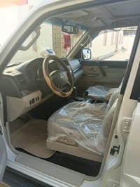لبيع باجيرو 2014حبتور سياره مكفول كفاله عامه ومن الضربه والصبغ سياره ف...