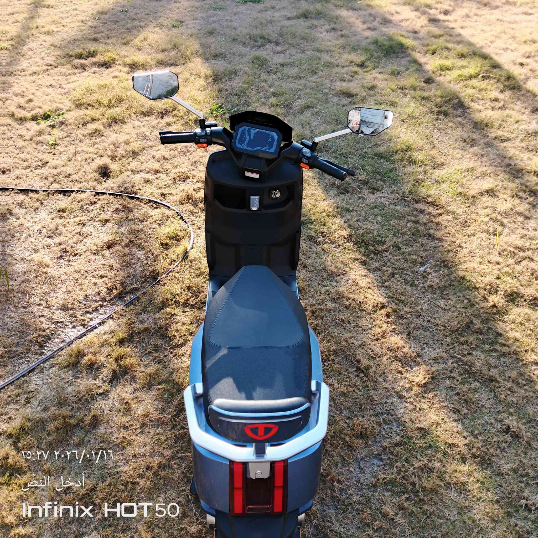 للبيع دراجة شحن ال سرعة 70 تحتوي علا 6بطاريات  السعر  اتصل***********
