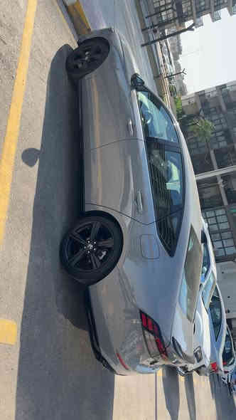 السلام عليكم
للبيع 
اكورد sport_L
سنه الصنع 2024
الضرر شبر بارد بلجاملغ الايمن الباقي مكفول بدون صبغ بدون تبديل
اللون سمنتي
كشنات جلد 
فتحه سقف
رادار امامي جانبي خلفي
بعد موصفات هواي
السياره جديده مكفوله من الصبغ والتبديل فقط بارد 
السعر 212بيها مجال قليل
العنوان بغداد حي الجهاد 
***********
