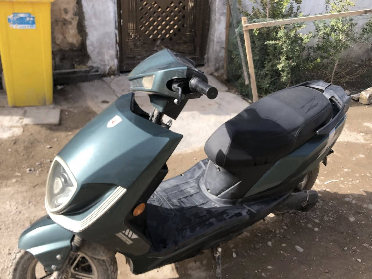 دراجة شحن للبيع السعر
خاص دراجة نضيفة 
***********
