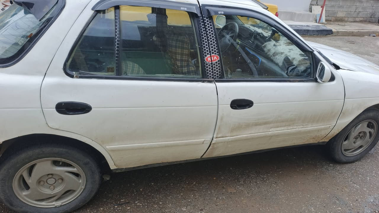 السلام عليكم سيفيا موديل ٩٥للبيع سنويه لل 30 ديالى سعر 27وبيه مجال العنوان صلاح الدين بلد للاستفسار اتصل ‏‪***********‬‏ أو ***********
