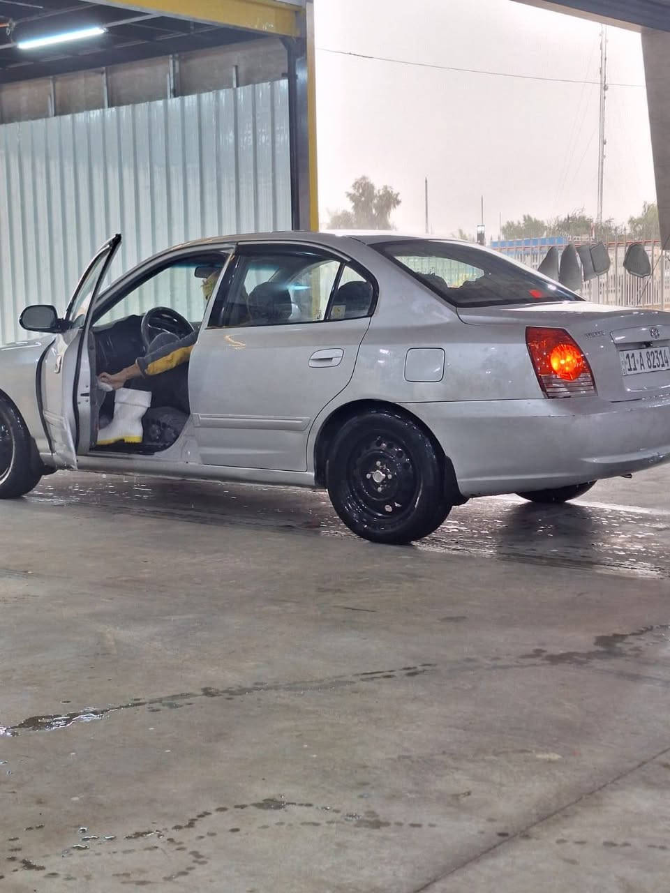 النترا ٢٠٠٤اوتو محرك ٢٠٠٠سنويه تدفئه تبريد تنته شغاله  بأسمي محرك حاويه صار سبوع من شديته ضررهه جامرلغ الخلفي تخم تاير ما ما مصبوغه  بس بيهه تلحيضات من الصبغ مبدل بيهه ربع بجم بس موحادث مكان السياره كنعان بس اتصال *********** رجأء لمو شراي لايتصل ولا يعلق
