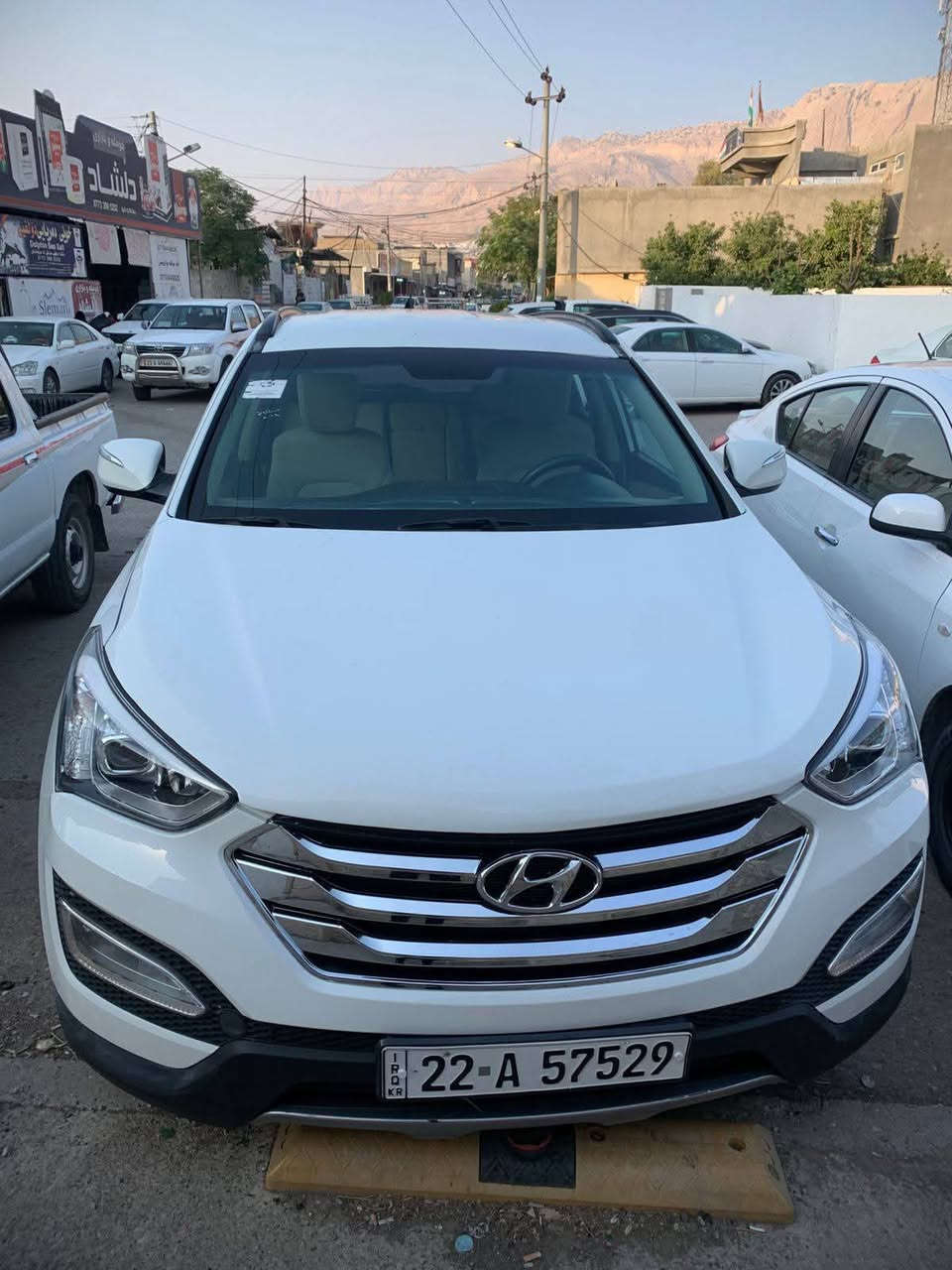 سنتافي 2014 خليجي عالي 7 راكب 4 سلندر 2400 
ثلاثة قطع بارد للبيع او مراوس سعر 155$ للتواصل ***********
