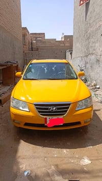 سوناتا • ٢٠٠٩ • وارد امريكي