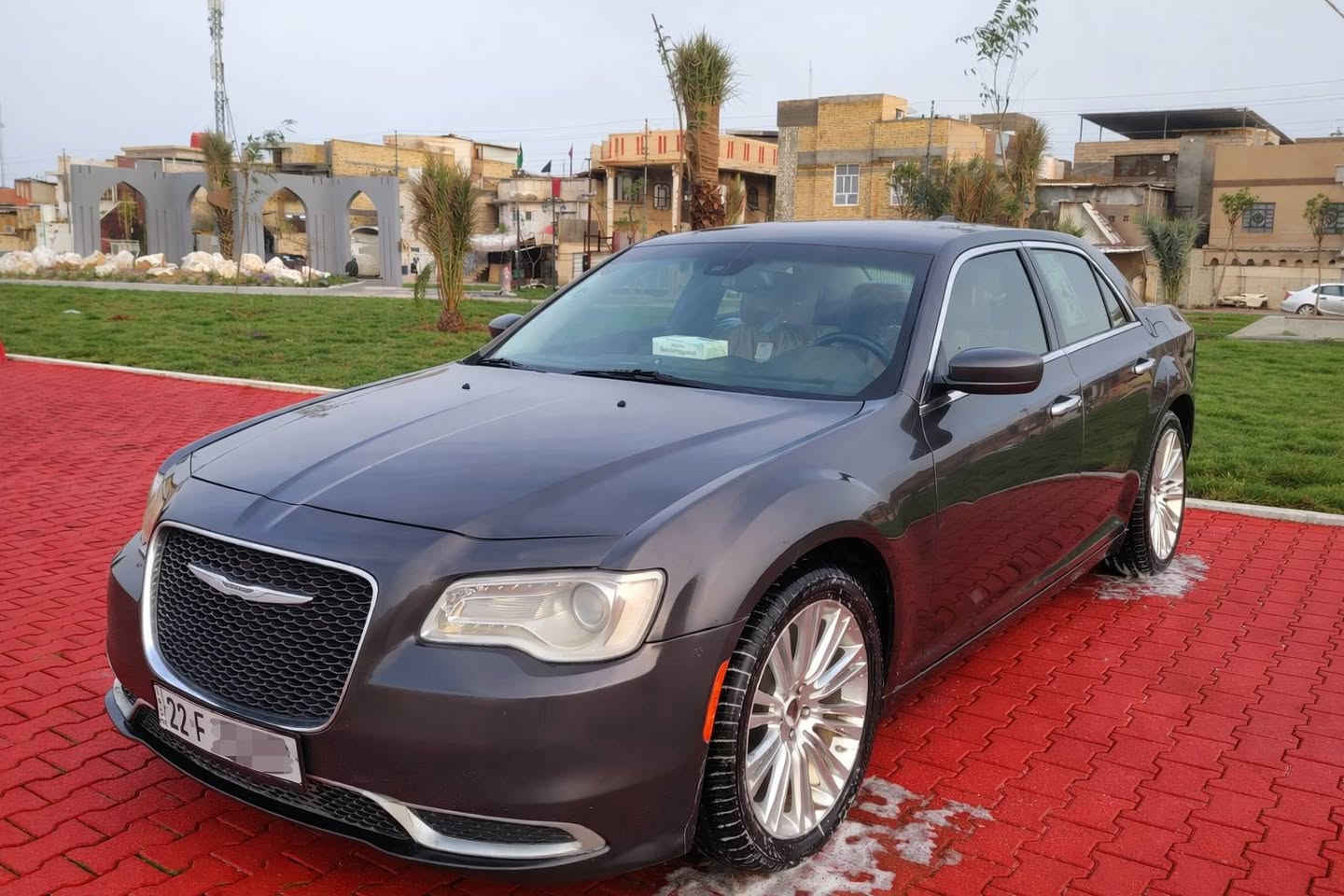 ادوات ادوات ادوات
كفال عامة من كص ولحادث وصبغ وسرقة ولعشائر
مديل 2016
خليجي
محركة 3/600
كير محرك حدادة تبريد جدد بدون نقص
جديدة كارتون 
مابيهة نقص
السعر 115
مكان البصرة
اتصال***********
