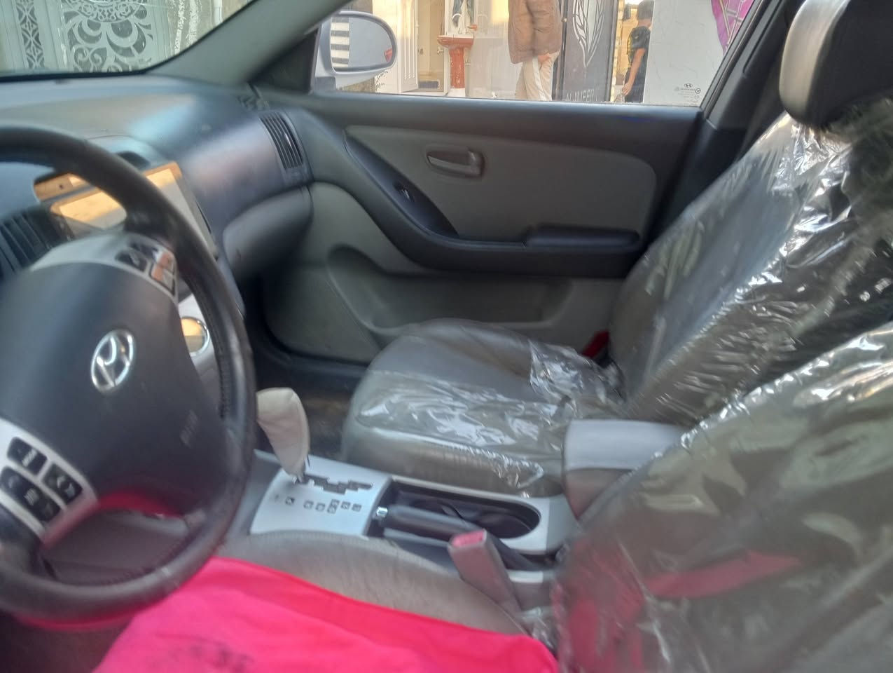 بيع فقط النتر دخول جديد سياره جديده معنه كلمه باتري جديد تخم تاير تبريد وي سويج محرك 16 دكشن عالي مكاني نجف ***********
