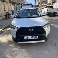 كورلا كروس هايبرد 24 مكينه 2000 داخل جلد  سلايت رادار مانع تصادم تحديد...