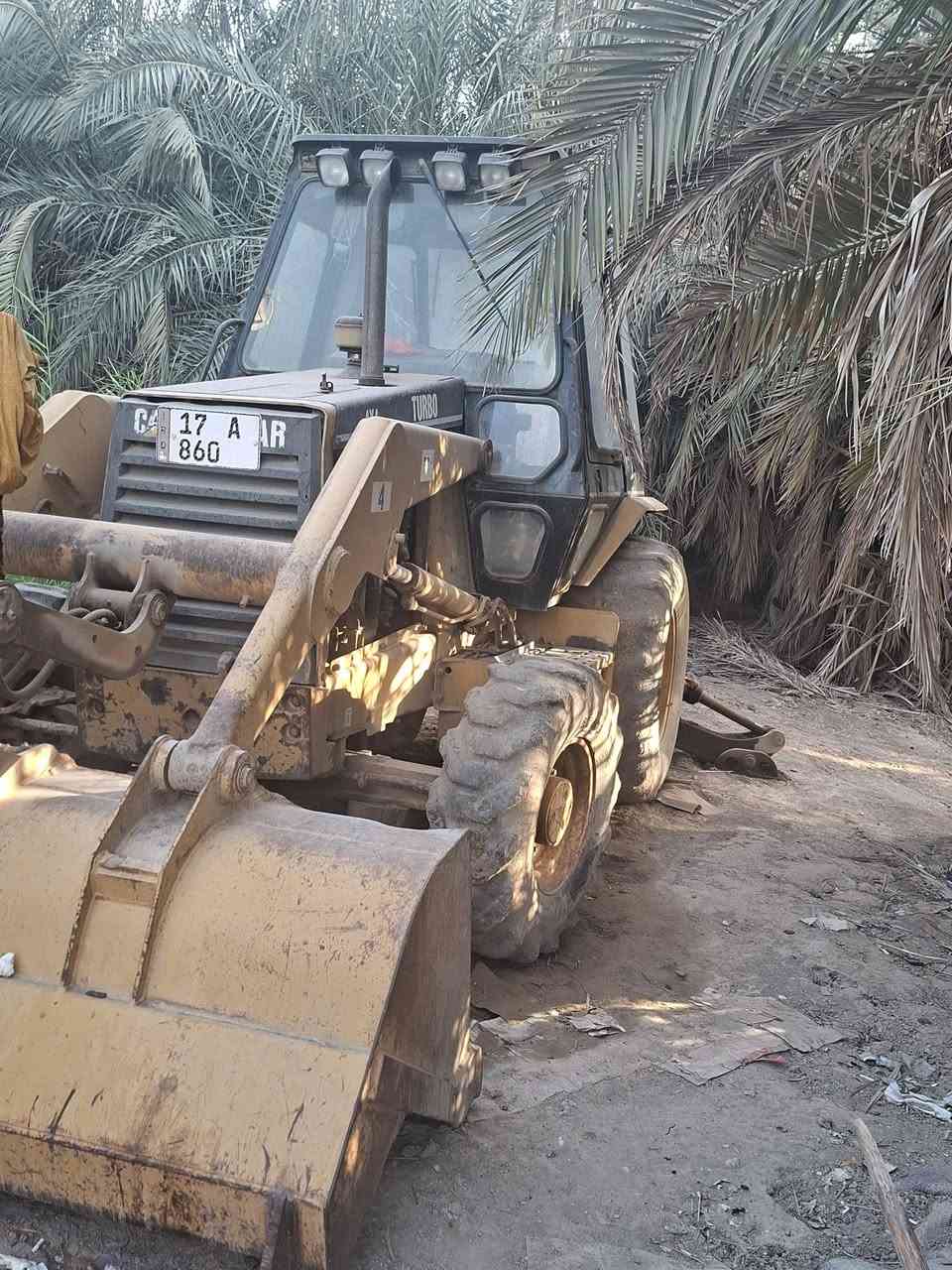 حفاره كتر بلر  البيع مديل 1996. شغاله    ما بيهه شي رقم ***********.  السعر 75 وبيه مجال االشراي
