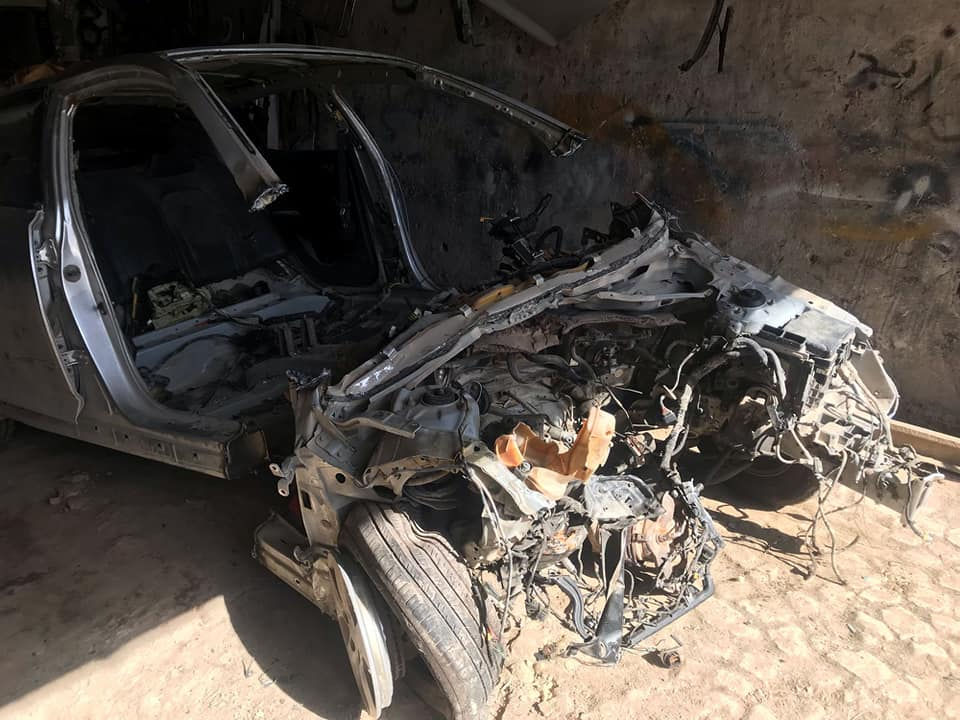 سلام عليكم تابعو أعمالنا يرجا التواصل عبر الواتساب *********** ناصريه حي الصناعي ابلوك الأول باداره ((حيدر و علي)) كيا اوبتما(( 2015 )) ما احجيلكم عن التصليح والتبديل وهاي شوفت عينكم كملت سيارة حجي علاوي ؟؟ أن شاء الله الشغل يعجبكم  &  الله يجفيكم شر الحوادث
