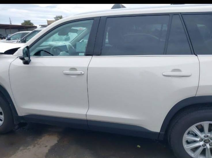 تويوتا كراند هايلندر بنزين
موديل : 2024
رقم  بغداد  مرقمه
ماشي : 37الف ميل
السيارة : فقط   دعاميه وبدله
مواصفات : XLE قمارة حديد
محرك : 4 سلندر
حجم محرك : 2400تيربو
قمارة حديد
رادار امامي  وحساس بل مري
نضام القياده منحدرات رياضي اقتصادي سبورت
*: 65 لتر
المواصفات الداخلية:
مقاعد مدلكة وقابلة للتدفئة
شاشة عرض بانورامية 12.3 بوصة
نظام MBUX للتحكم الصوتي
أنظمة قيادة شبه ذاتية متقدمة
نظام صوت محيطي JBL من 11 سماعة
المواصفات الخارجية:
تصميم خارجي راقٍ
شبك أمامي مميز
كامره خلفيه
عجلات 19 إنش
الأمان:
نظام الاستقرار على المنعطفات
نظام مراقبة النقطة العمياء
نظام الاستشعار بالضغط
مثبتات ISOFIX
حساسات ركن خلفية
وبعد بيه كومه مواصفات
كلهه بلادي سيارة 7راكب سيارة شغاله
السعر 355وبيه مجال
الاستفسار ***********
