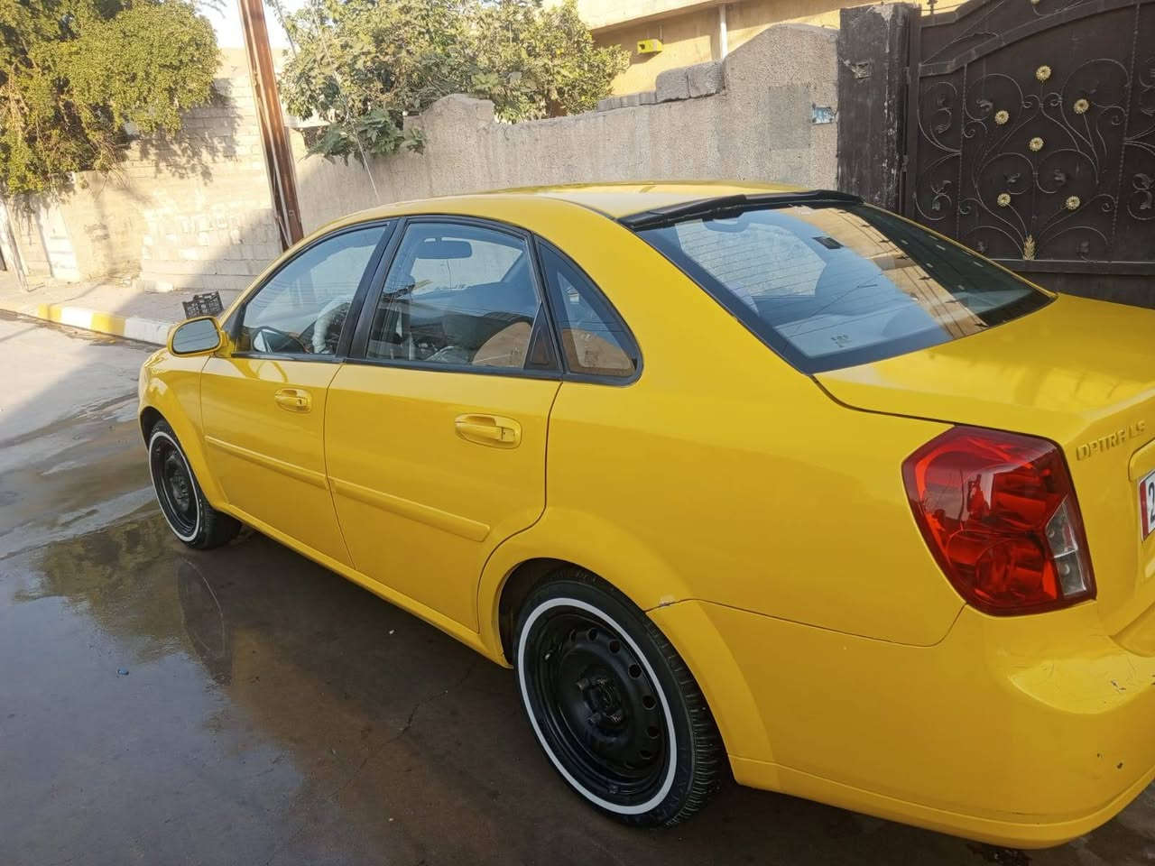 اوبترا موديل2011 بسمي سنويه جديده منظومة غاز مقدم دفتر بانزين  ضرر جامرلغ الامامي السكن) بيها شبر معجون بل جنطه  رقمي *********** السعر77بي مجال  مكاني كركوك كركوك, العراق
