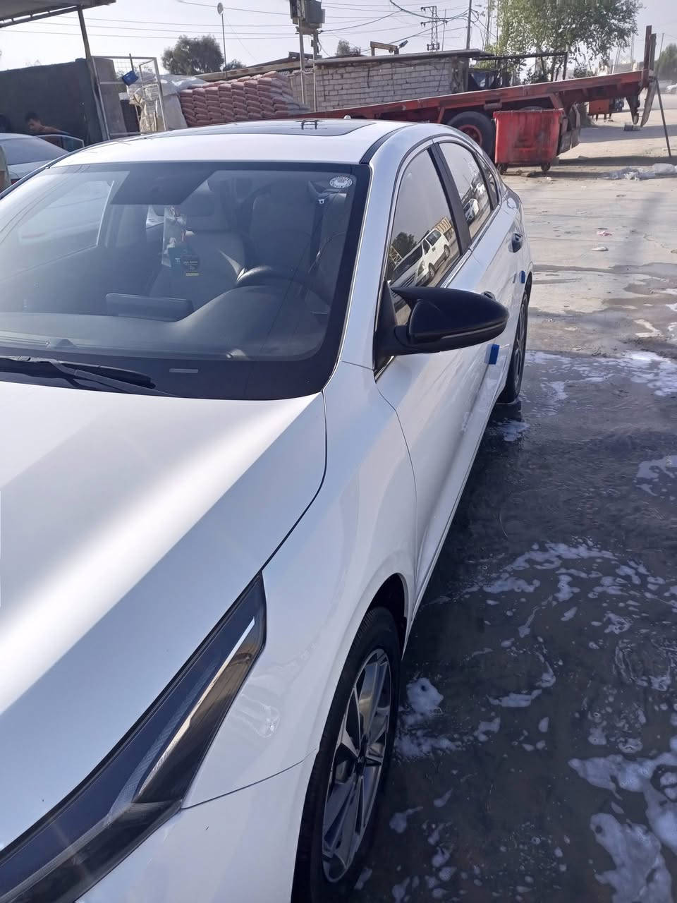 كي 3...24 ماشيه ٤٠ للبيع مكاني نجف
كفاله عامه *********** السعر ١٤١
