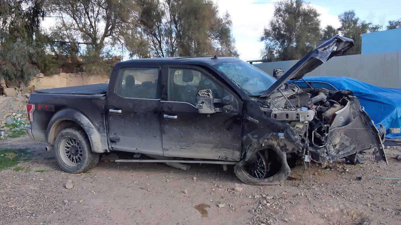 رام فورت 2019
سلام عليكم
رام فورت F150 موديل 2019
بلاتينيوم فول مواصفات 
محرك 6 سلندر
سيارة بيها حادث كما موضح بالصور 
للبيع بسعر 180 ورقة وبيها مجال
مكاني بغداد 
للأستفسار : ***********
