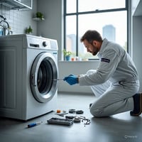 صيانة غسالات • كربلاء المقدسة • خدمة بالموقع