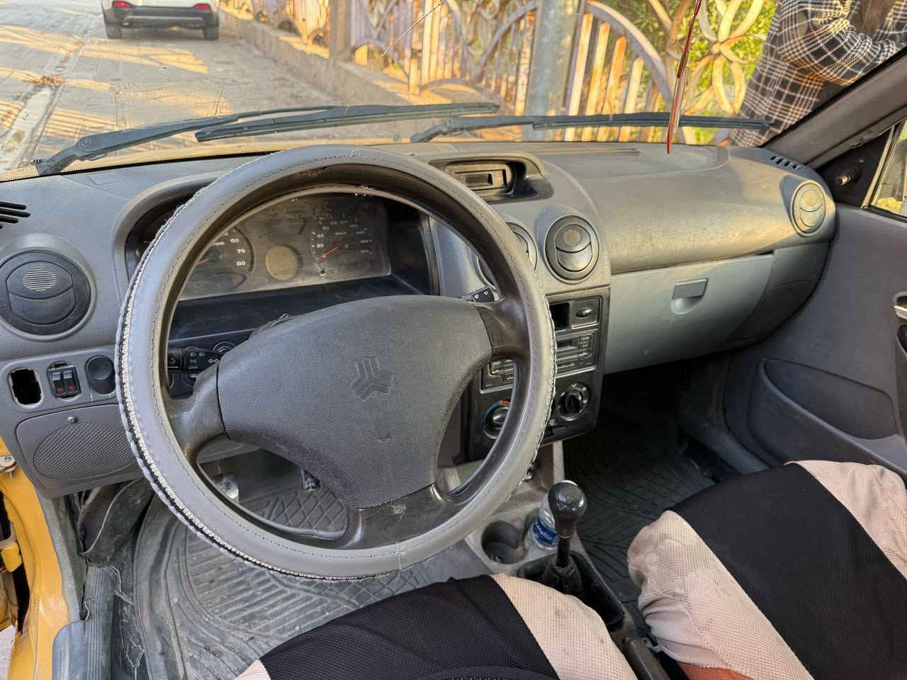 السلام عليكم سياره سايبا للبيع موديل 12 السياره تنقص كربلاء الحسينية العطيشي ***********
