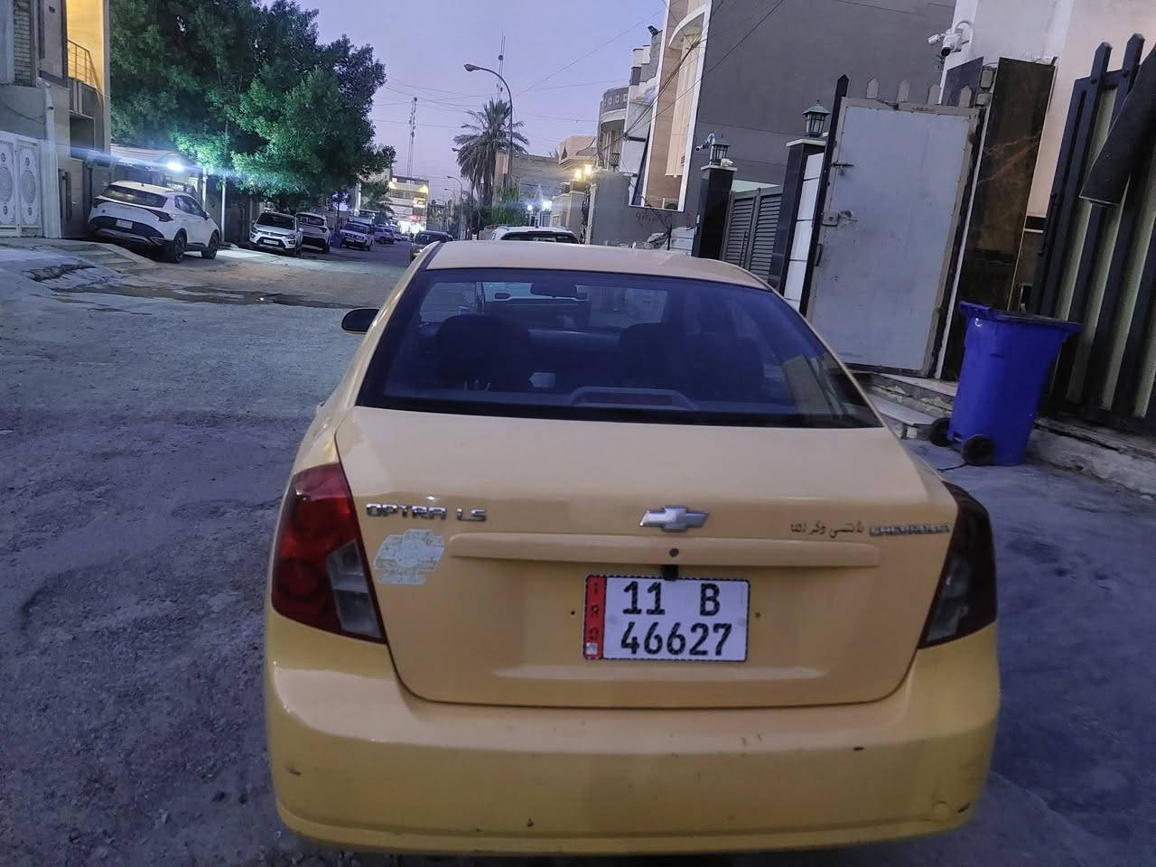 سلام عليكم مكفوله من كلشي علئ وضع الشركه كير مكينه تبريد مكفول  جاهزه اي نقص مابيه سياره شارع فلسطين جسر الموال السعر ٦٥  ***********
