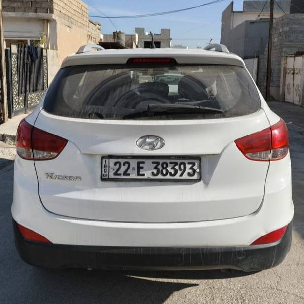 هۆندای تۆکسۆن  2014
فول مواسەفات تەنها سلایت نیە
 دوو بست بۆنیدی بۆیاغە
گێڕومەکینەتەبرید بەشەرت
مەکینەی نەکراوەتەوە
ڕۆنی گێڕۆ مەکینەی تازە گۆڕاوە
180،000هەزار کیلۆمەتر ڕۆشتوە

سعر لە کۆمێنت داوابکە ڕاستەخۆ بۆت دیت 📩 

گیرومەکینە بەشەرت 
کۆبۆنی بەزینی هەیە
شوێن:کەرکوک 
ژمارەی خاوەنی 
***********
