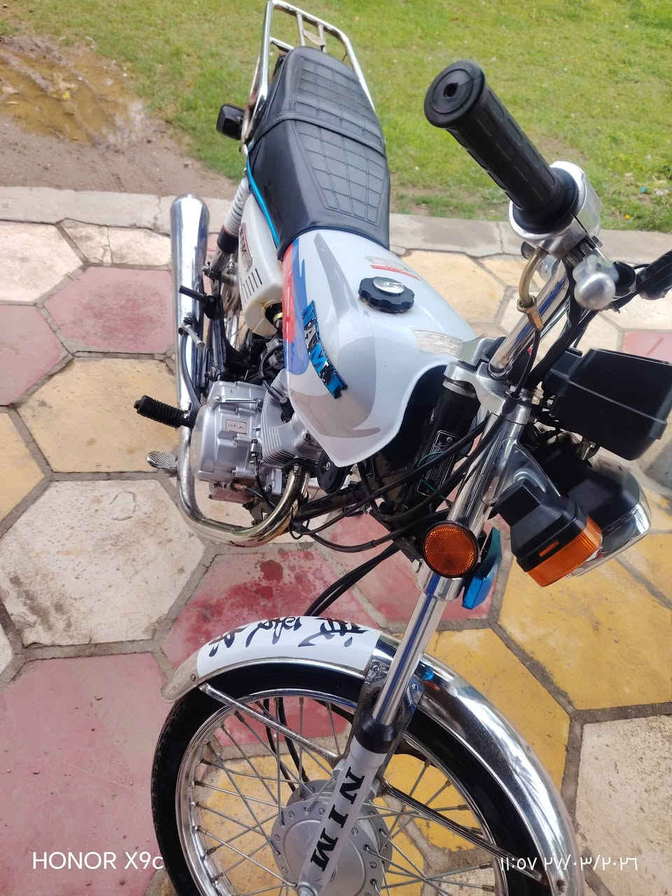 السلام عليكم
نامه للبيع

اوراق

موديل 2025 

مكفوله مكينه مامفتوحه 

تجي وتفحص

السعر625 وبيها مجال

للأستفسار اكثر الاتصال ع الرقم التالي 

***********
