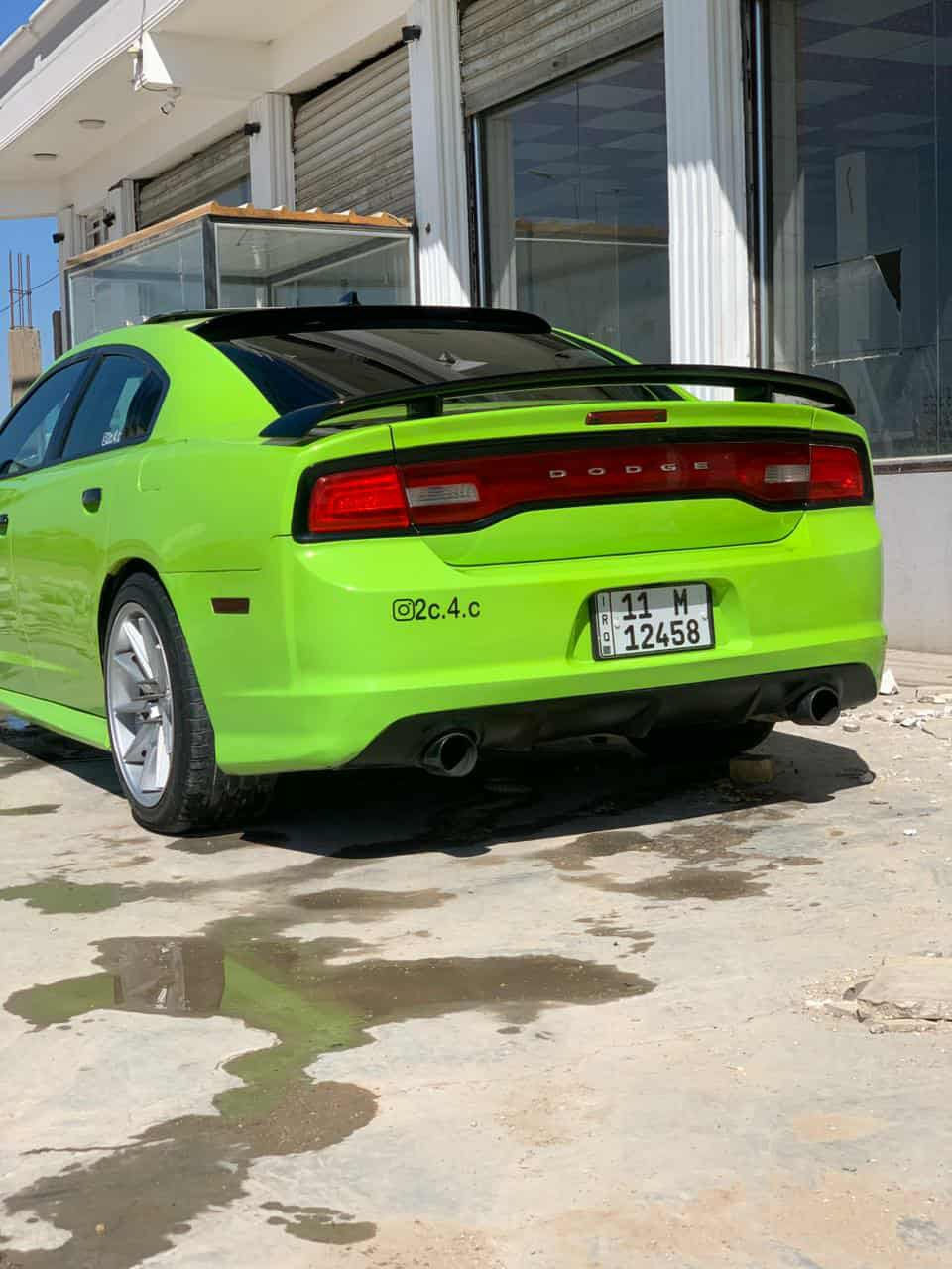 جارجر2013 SXTبلاس حادث جاملغ وبنيد وبيها تغير لون بدون داخل وبدون معجون السياره فول للاخير ونضيفه وجاهزه

فتحه

.شاشه كبيره 

.كير طياره

.سستم صوت بيتس 10سماعات

.كامره 360درجه

.كشنات جلد وحضن كهرباء 

.تدفئه تبريد كشنات 

.شفتات ستيرن 

.كلاصات حار بارد 

.خزن ميموري 

.ستيرن كهرباء 

.تشغيل عن بعد 

.دواسات بريك وبانزين كهرباء

نضام S سبورت بلادي

.    الاضافات 

كت كامل srt. دعاميات دوس وبنيد سبايدر 

.ويل فيرادا 20

تخم تاير امامي 245 خلفي275

.شاشه محدث مودات ل SRT 

مكينه 3600 السعر 137 وبيها مجال بسيط مكاني بغداد***********
