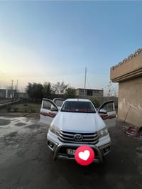 هايلوكس • ٢٠١٩ • رقم اربيل