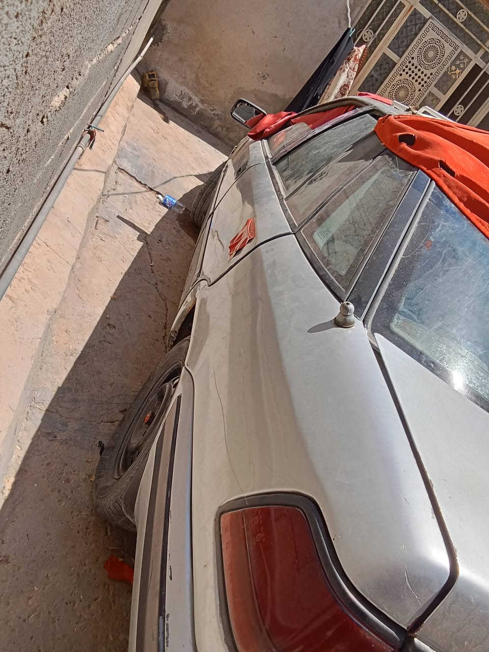 موديل1994
رقم ديالى مشروع وطني 👉
سنوية تنتهي 2030 بأسمي تحويل مباشر 
مكانها بغداد مدينة الصدر 
السعر 20 وبي مجال 
للأستفسار مراسلة الصفحة 
او الاتصال ***********
