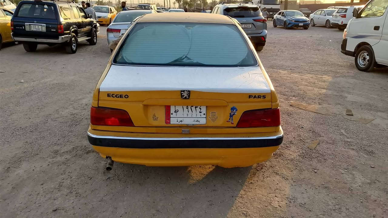 🚗 سيارة بيجو للبيع موديل 2010
السيارة نظيفة جداً وصفره 
💰 السعر: 22 ورقة (وبيه مجال )
📍 الموقع: بغداد
📞 للتواصل: ***********

#سيارات_للبيع
#كراج_السيارات
#سوق_السيارات
#سيارة_للبيع
#بيع_وشراء_سيارات
#سيارات_مستعملة
