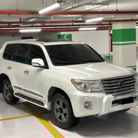 لاندكروز VXR • ٢٠٠٩ • ٤٫٧