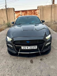 موستانغ GT • كايوتي ٥.٠ • موديل ٢٠١٧