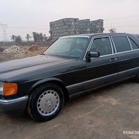 مرسيدس جامبو • تحويل مباشر • تبريد شغال