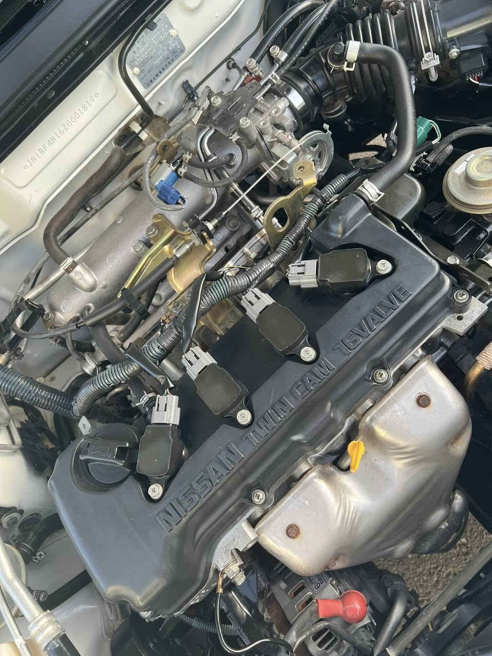 السلام عليكم
نيسان سني ياباني محرك اسود
موديل ١٠
كفاله من الصبغ والبارد والشخط حتى الدعاميات
وضع الشركه
مكان خالديه
السعر ١٣٠
***********
